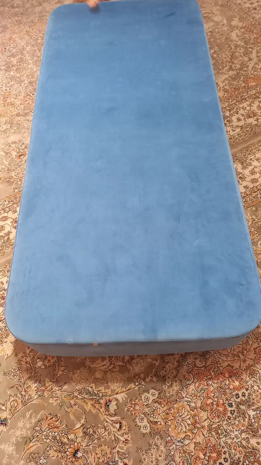 تخت خواب یک نفره|تخت و سرویس خواب|شیراز, تل حسینآباد|دیوار