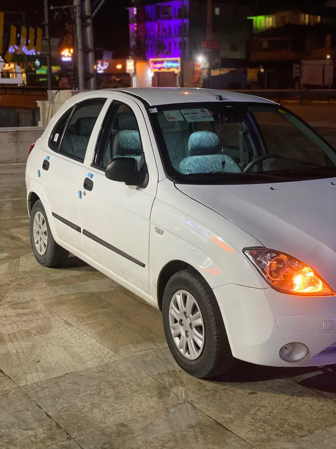 تیبا دو مدل ۱۳۹۷|خودرو سواری و وانت|نوشهر, |دیوار