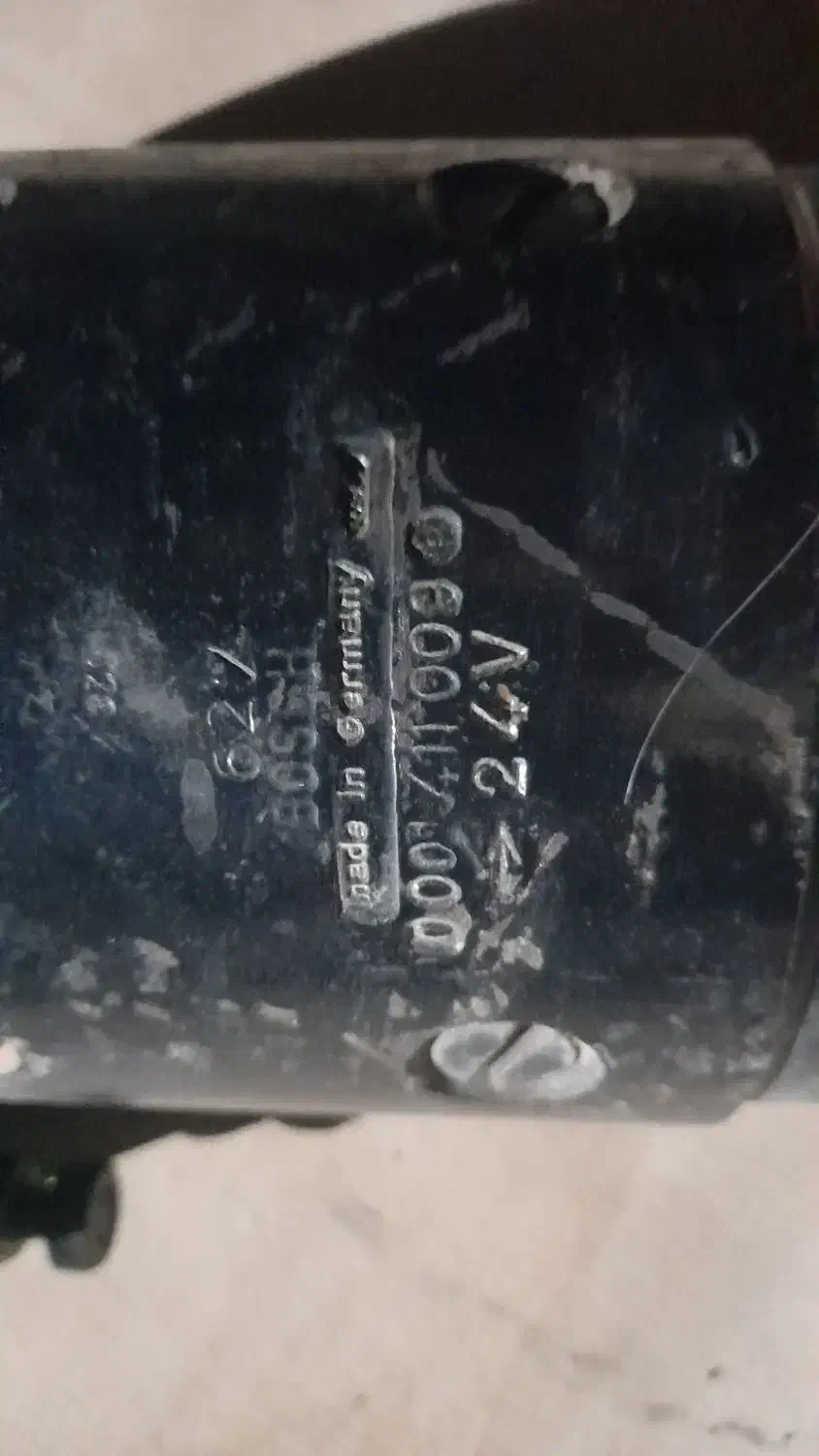 استارت موتور مان و( هواکش بنزی) اندیمشک|قطعات یدکی و لوازم جانبی|کرمانشاه, |دیوار