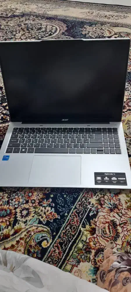 لبتاپ acer|رایانه همراه|بندرعباس, |دیوار