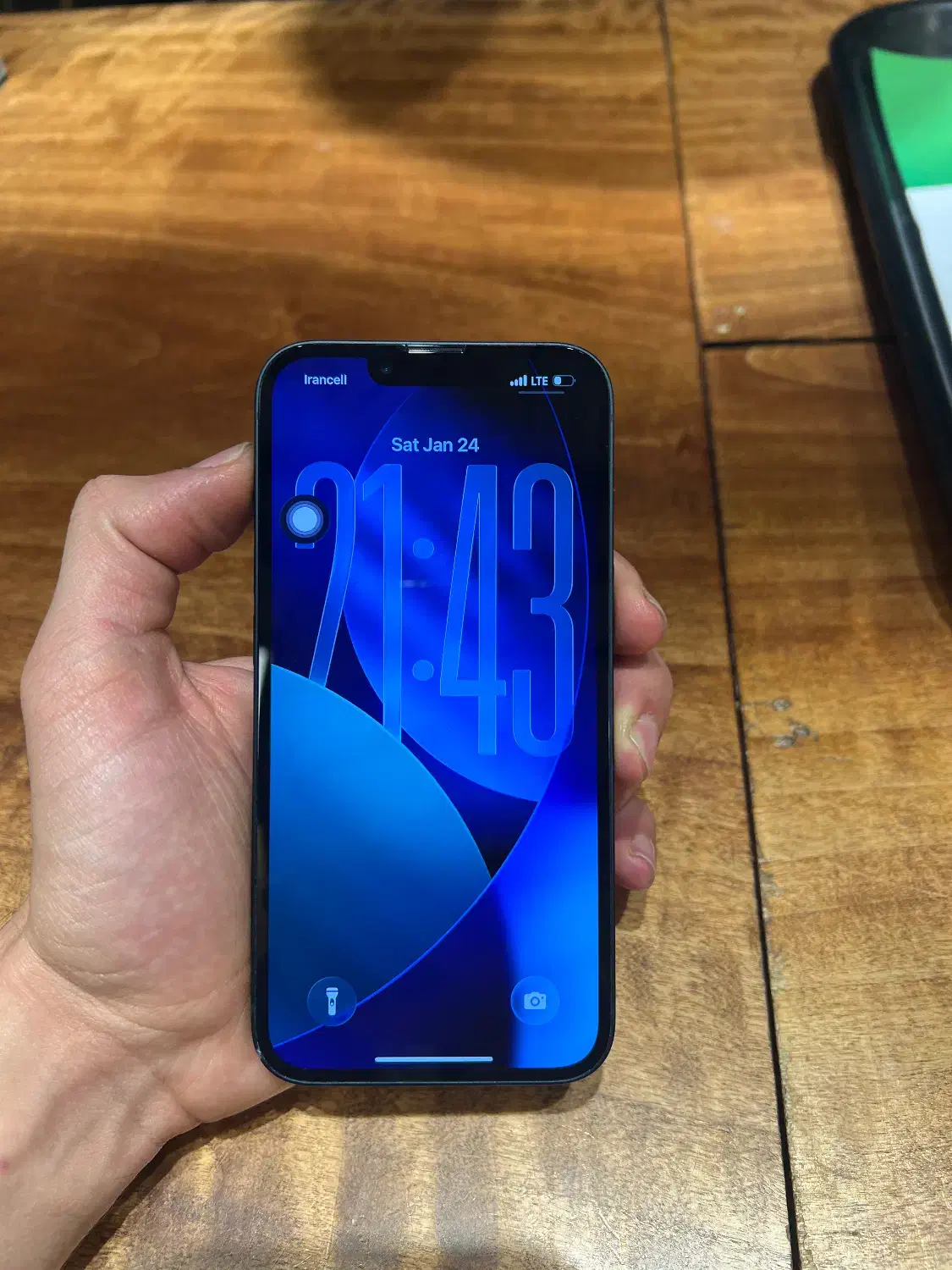 آیفون ۱۳ (سیزده) نرمال پارت نامبر ch تک سیم کارت|موبایل|تهران, آسمان|دیوار