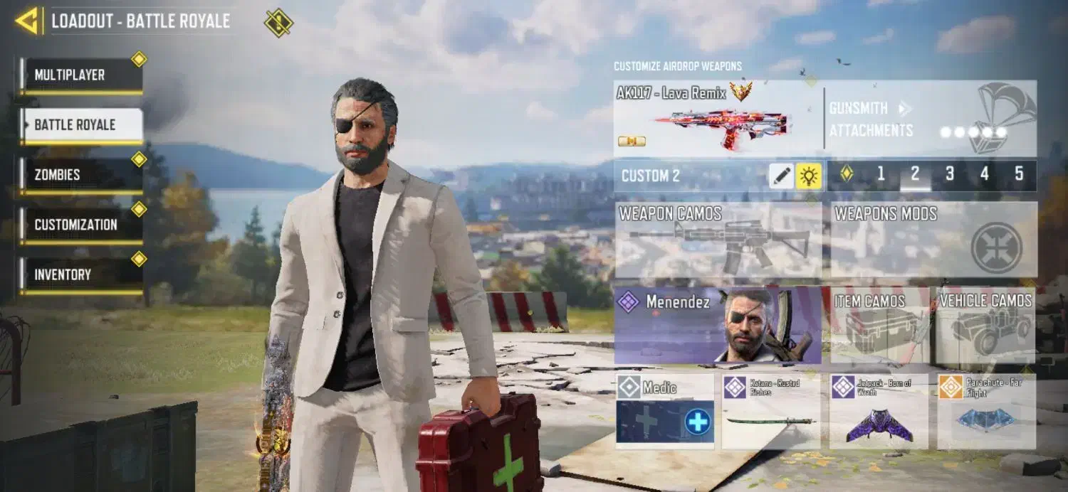 اکانت کالاف|کنسول، بازی ویدئویی و آنلاین|ایذه, |دیوار