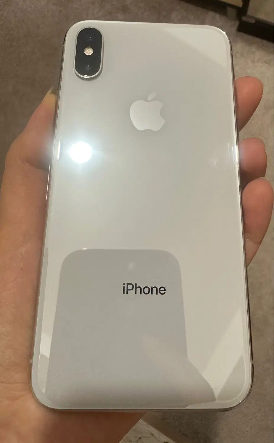 IphoneX 256|موبایل|کرج, کوی مدرس|دیوار