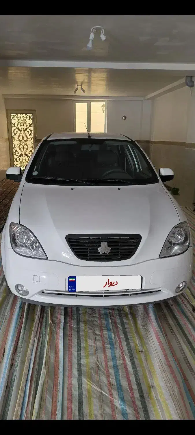 تیبا 2|خودرو سواری و وانت|پارسآباد, |دیوار