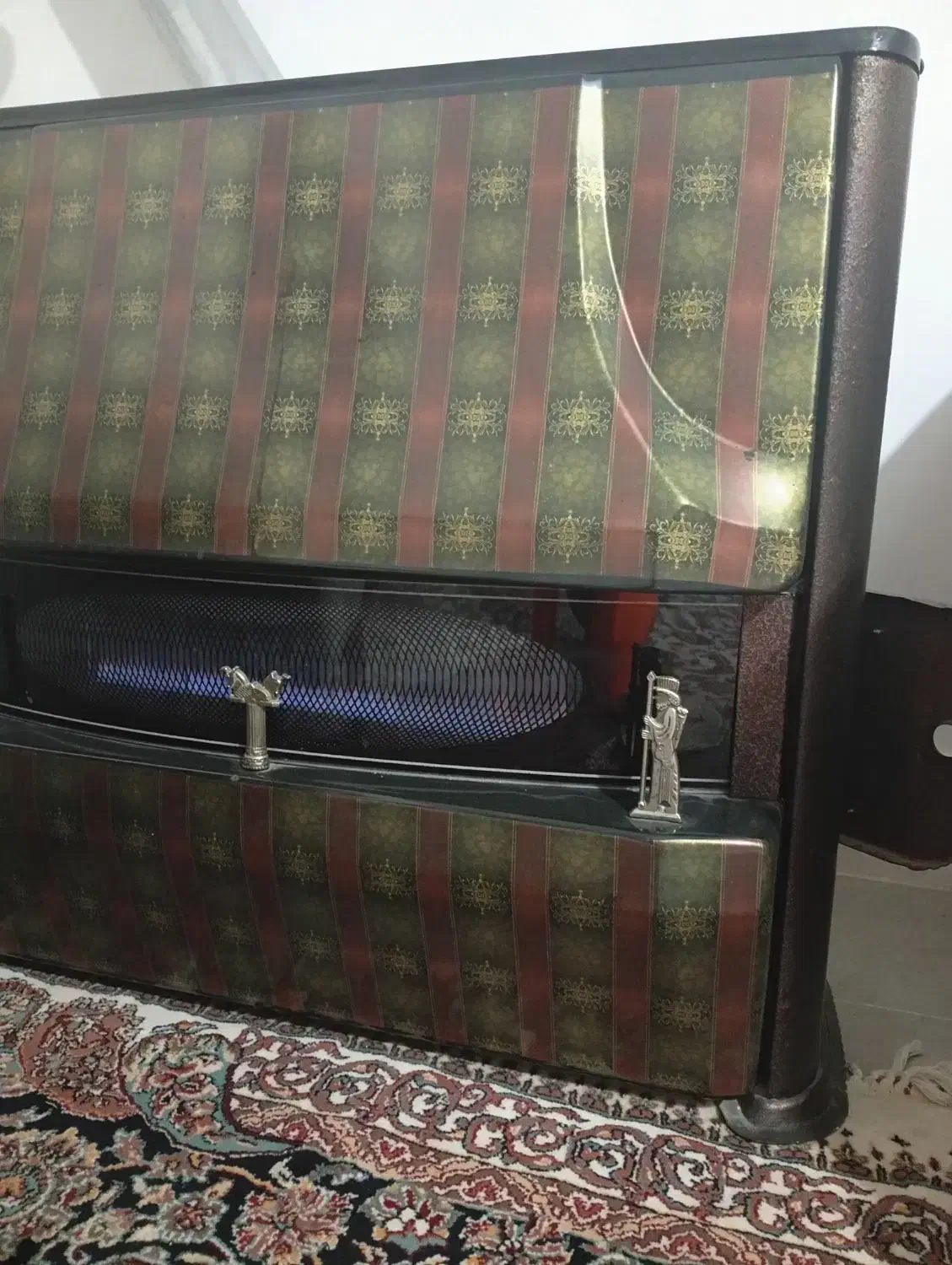 بخاری|بخاری، هیتر، شومینه|نیشابور, کوی حسینی|دیوار