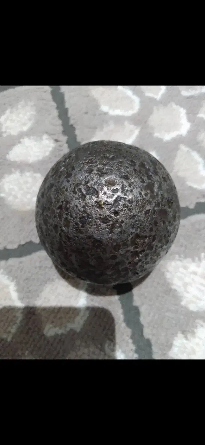 شهاب سنگ اهنی اکتاهدریت|بدلیجات|خوی, |دیوار