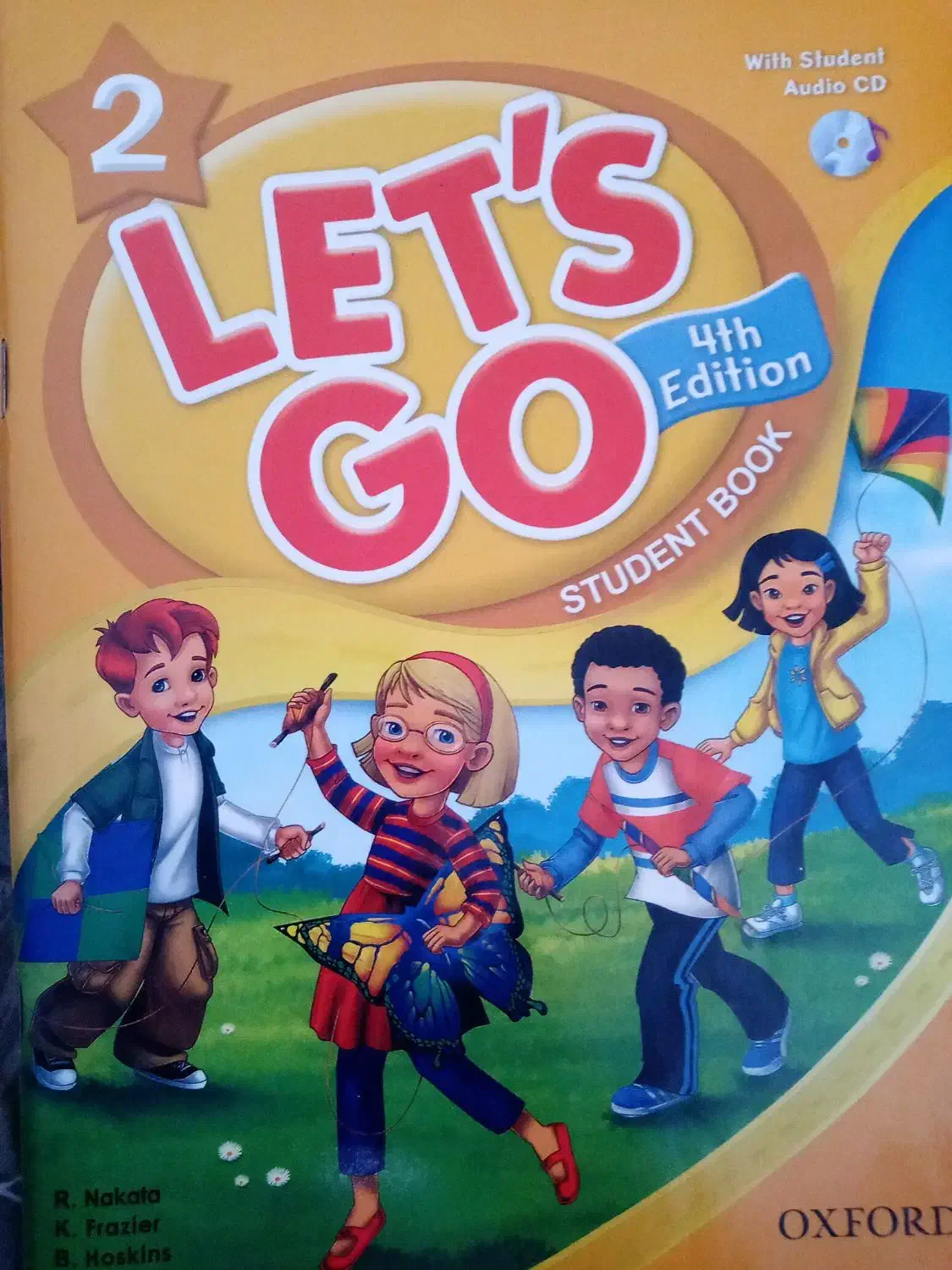 Les't GO 1 کتاب زبان|کتاب و مجله آموزشی|قم, انسجام|دیوار