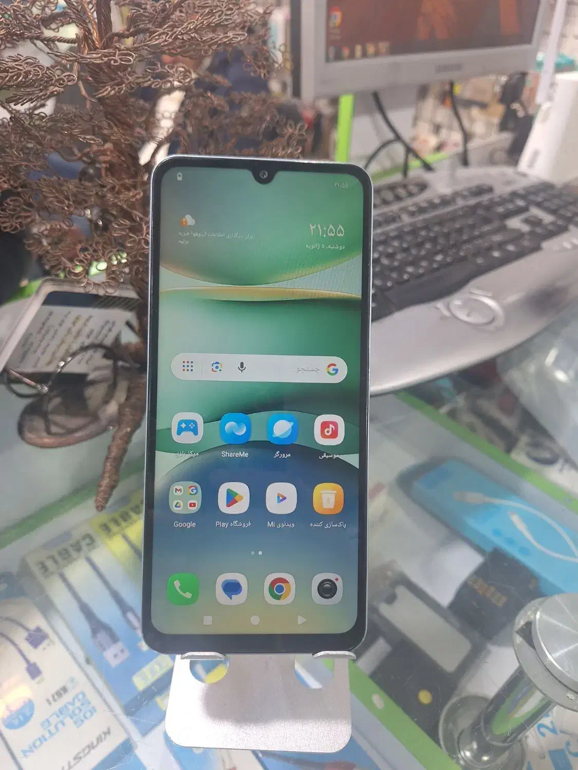 گوشی شیامی ردمی A5|موبایل|فردیس, فردیس|دیوار