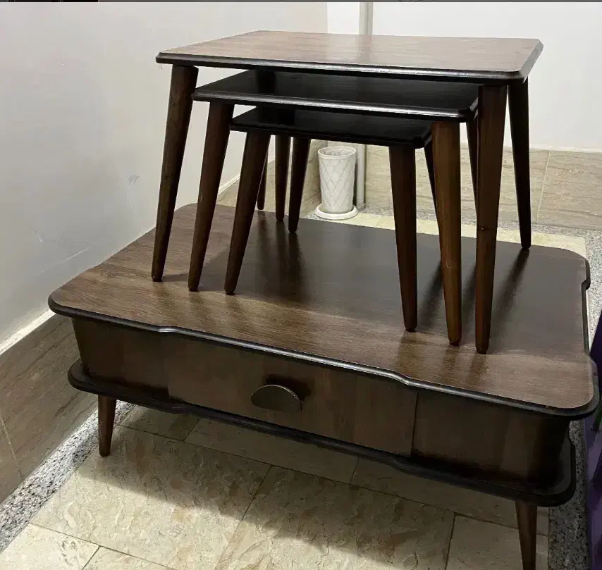 جلو مبلی کاملا سالم|مبلمان خانگی و میز عسلی|ساری, |دیوار