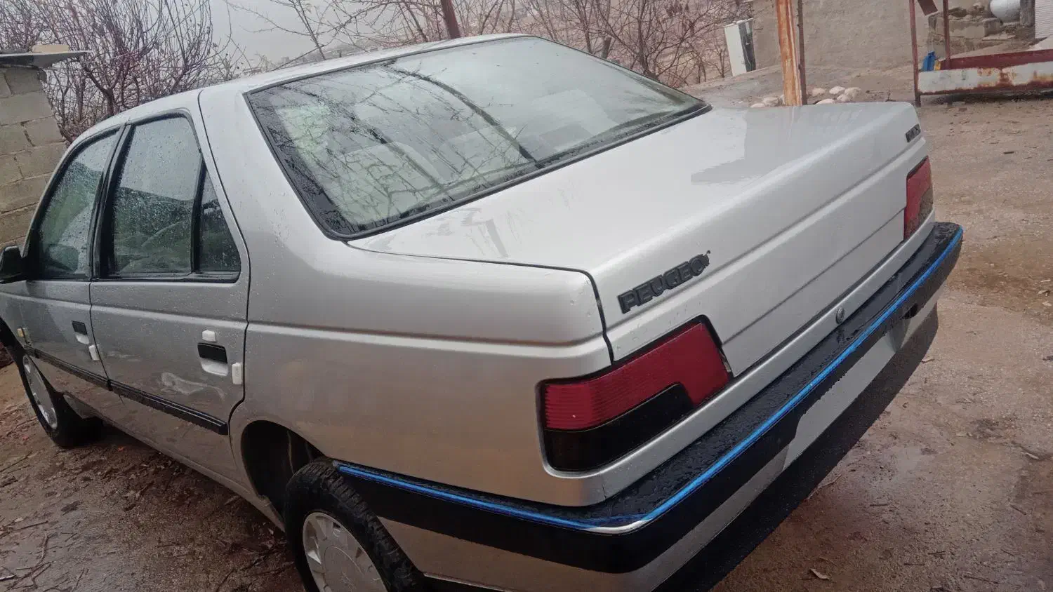 پژو۴۰۵ مدل ۹۸|خودرو کلاسیک|یاسوج, |دیوار