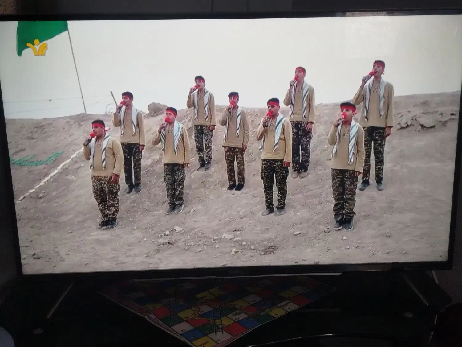 تلویزیون43 اینچ سینگل|تلویزیون و پروژکتور|یزد, |دیوار