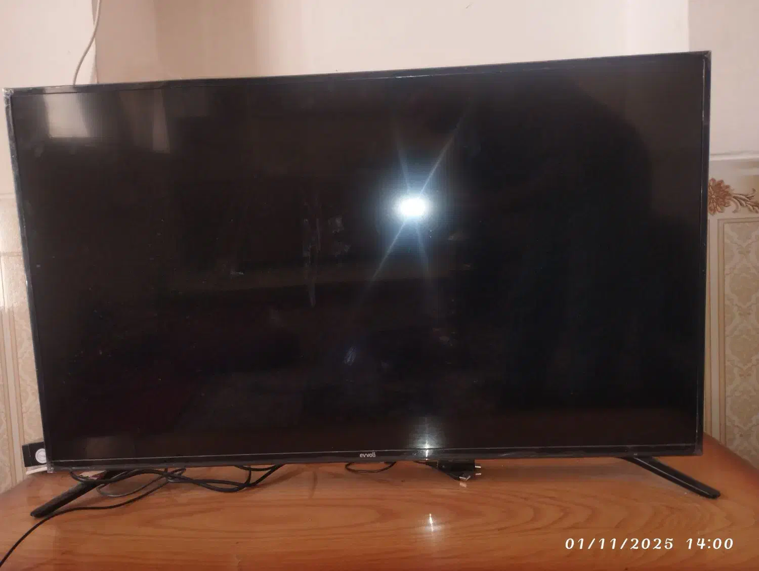 دو عدد تلوزیون led 43|تلویزیون و پروژکتور|کرمان, |دیوار