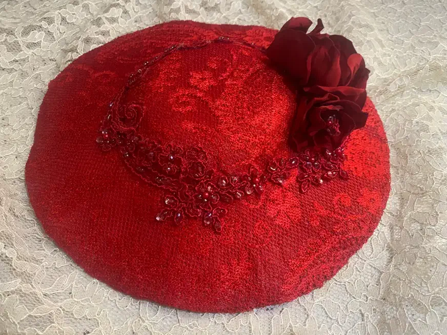 کلاه شب یلدا|لباس|قزوین, |دیوار