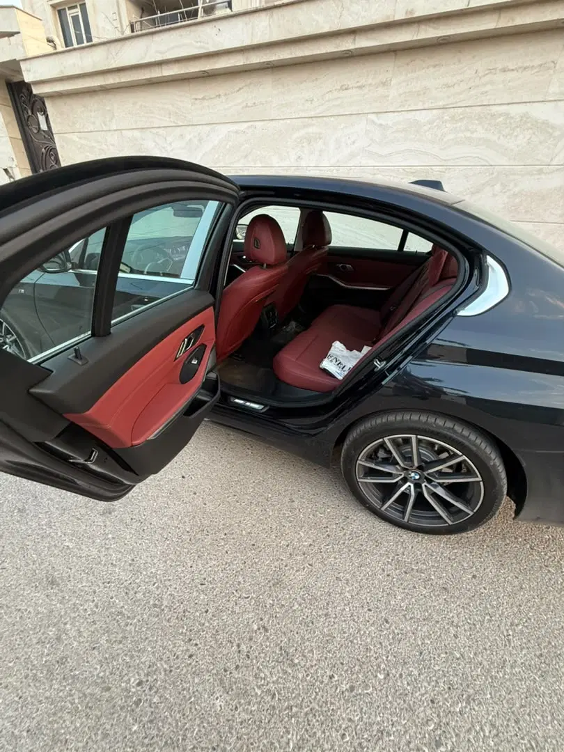BMW 325 LI|خودرو سواری و وانت|رامهرمز, |دیوار