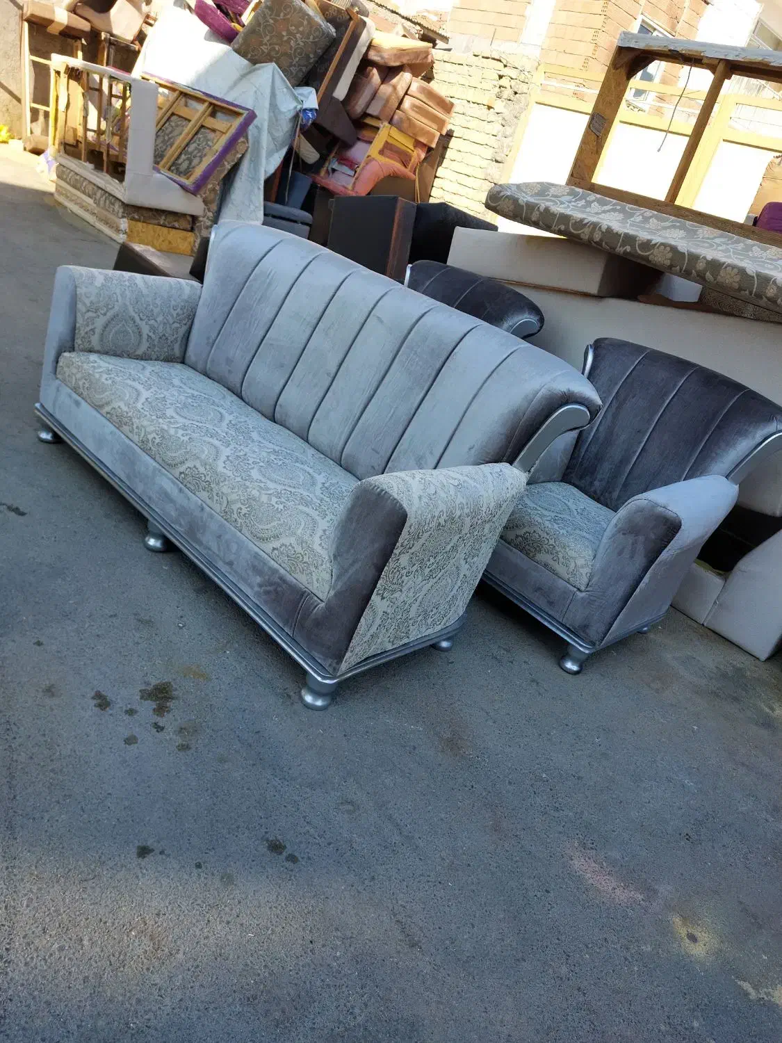 شاگرد برای تعمیرات مبل|استخدام صنعتی، فنی، مهندسی|بجنورد, |دیوار