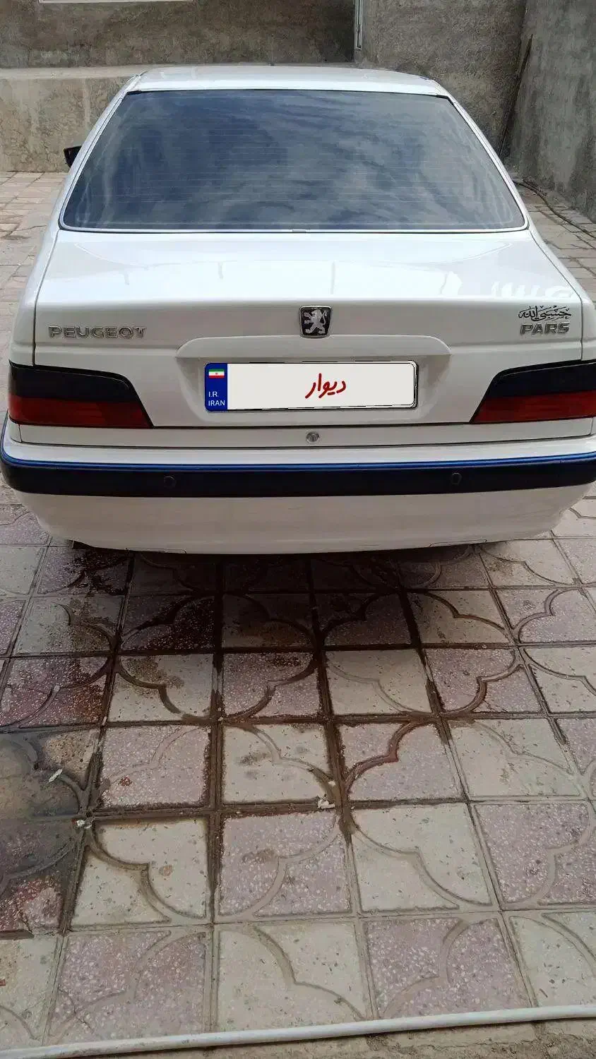 پارس سال 1400|خودرو سواری و وانت|لار, |دیوار