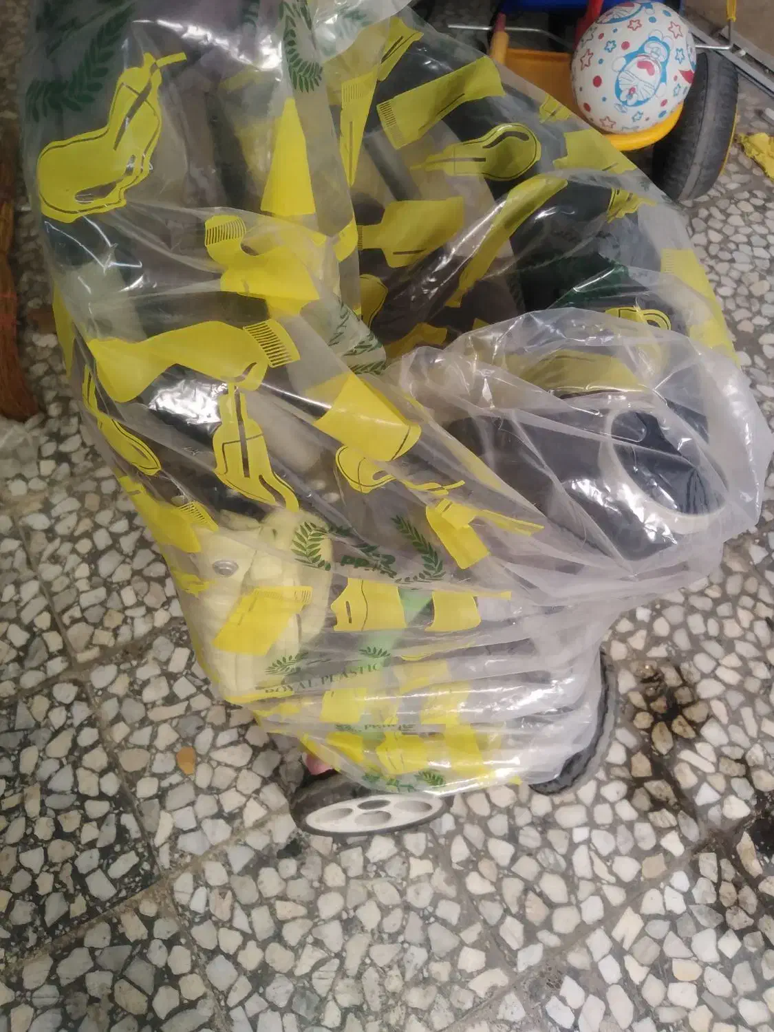 کالسکه مارک گودبی بی|کالسکه و لوازم جانبی|آمل, |دیوار