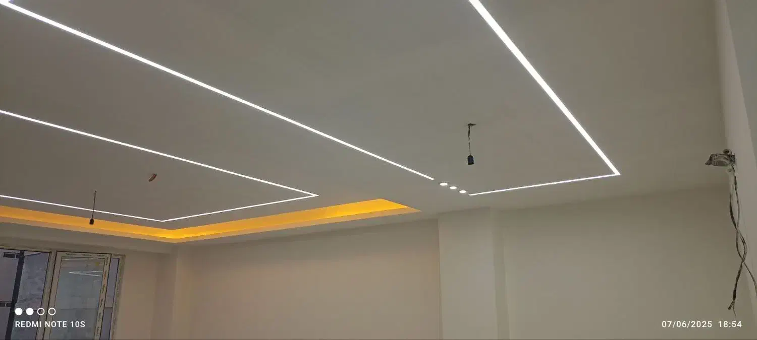 دکوراسیون داخلی کناف ونقاشی وبرقکاری رامتین|خدمات پیشه و مهارت|کرمانشاه, |دیوار