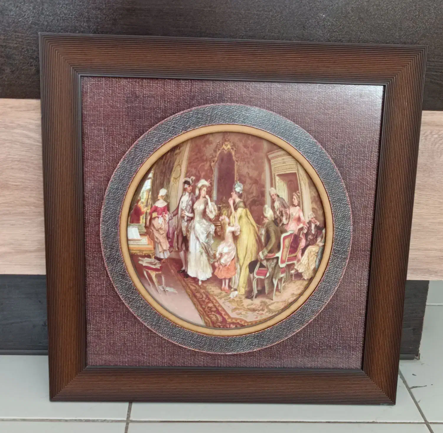 قاب عکس شیک|تابلو، نقاشی، عکس|فولادشهر, B2|دیوار