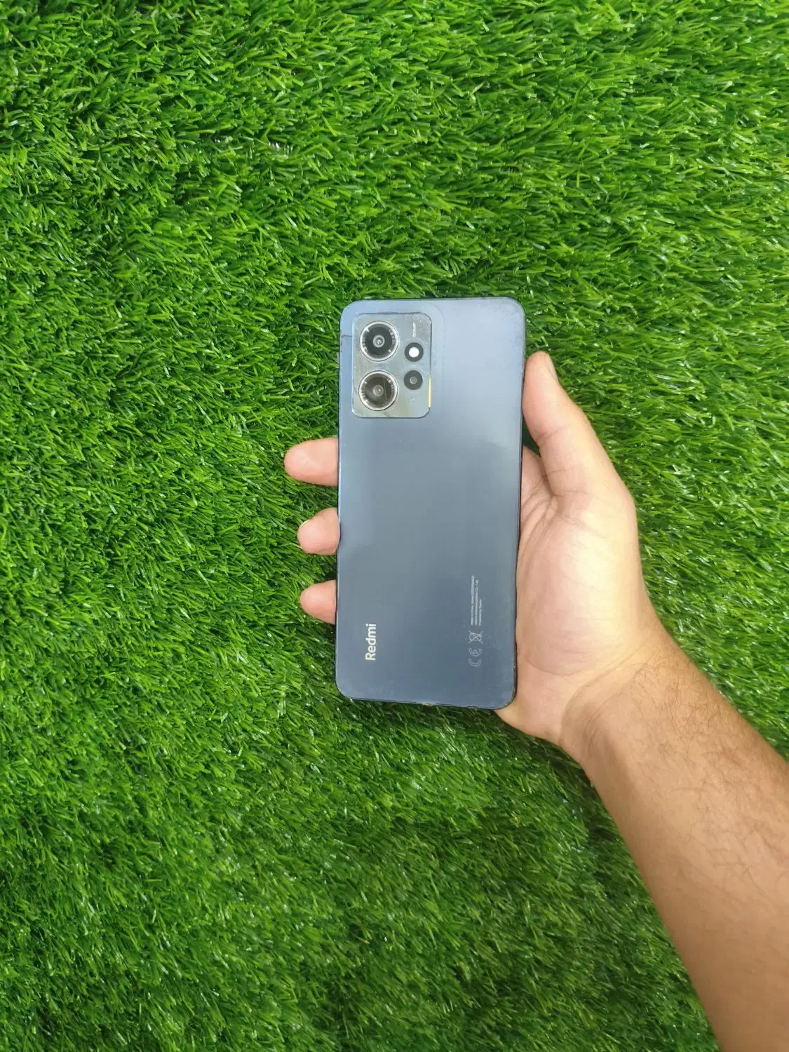 گوشی redmi note12|موبایل|ارومیه, |دیوار