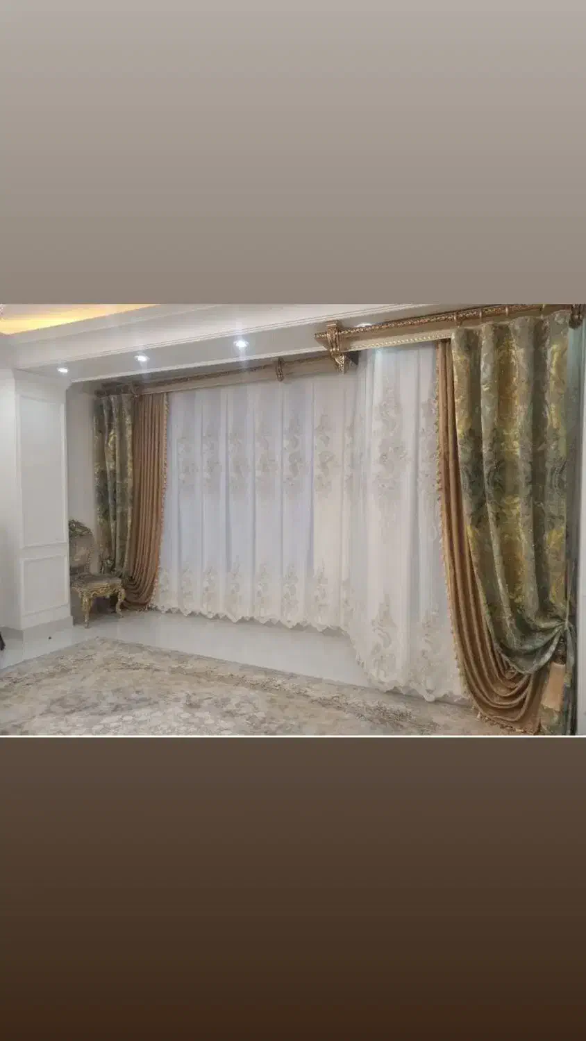 نصاب پرده دوخت نصب پرده شستشو خشکشویی پرده|خدمات پیشه و مهارت|ارومیه, |دیوار