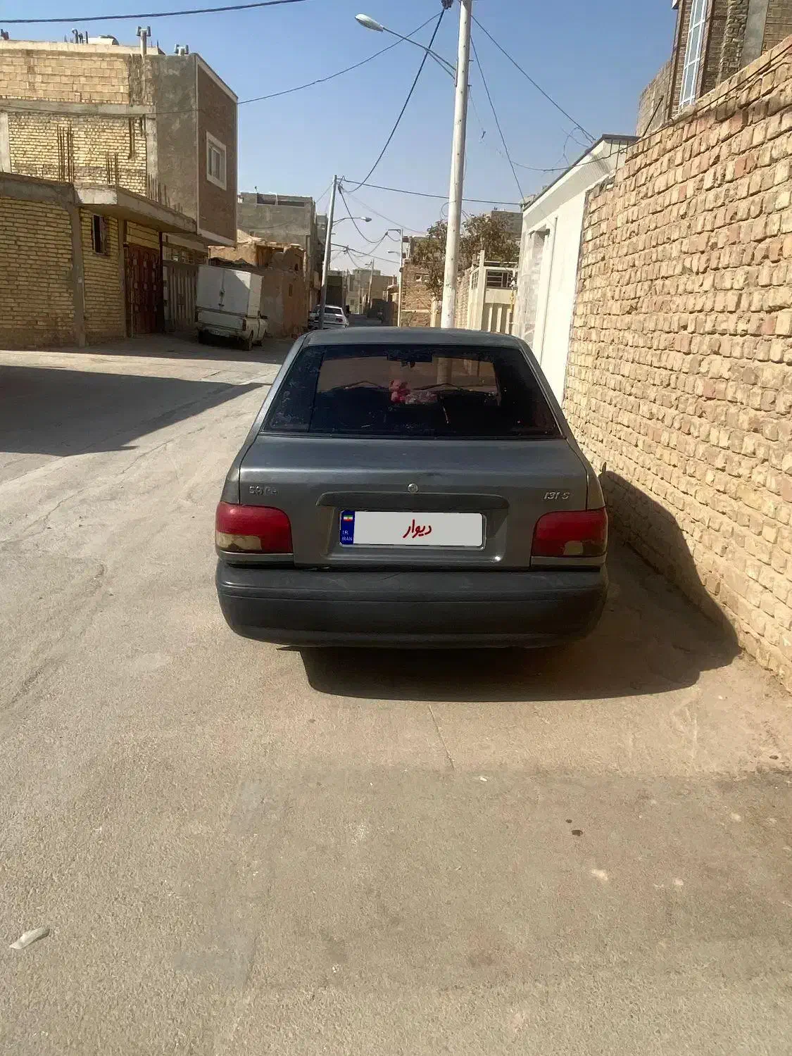 پراید|خودرو سواری و وانت|برخوار, |دیوار