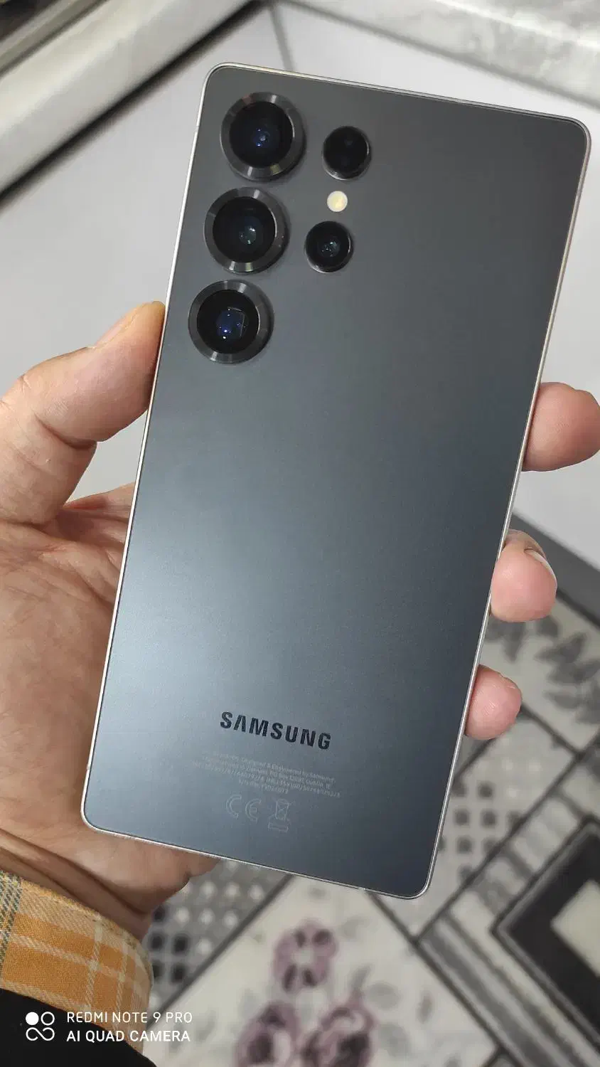 سامسونگ s25اولترا|موبایل|شهریار, شهریار|دیوار