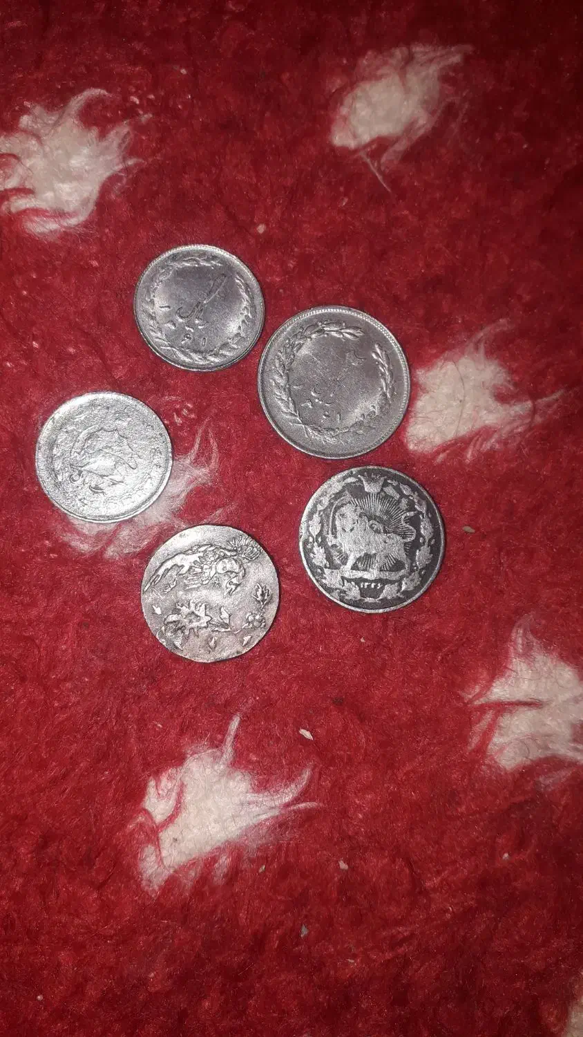 سکه|کلکسیون سکه، تمبر، اسکناس|همدان, |دیوار