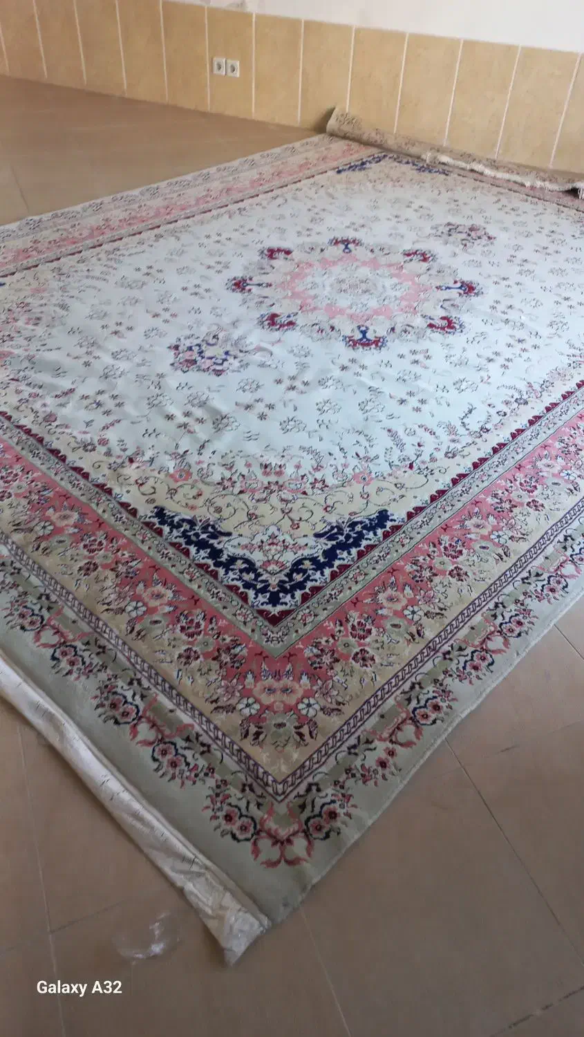 فرش 12 متری|فرش|سرخرود, |دیوار