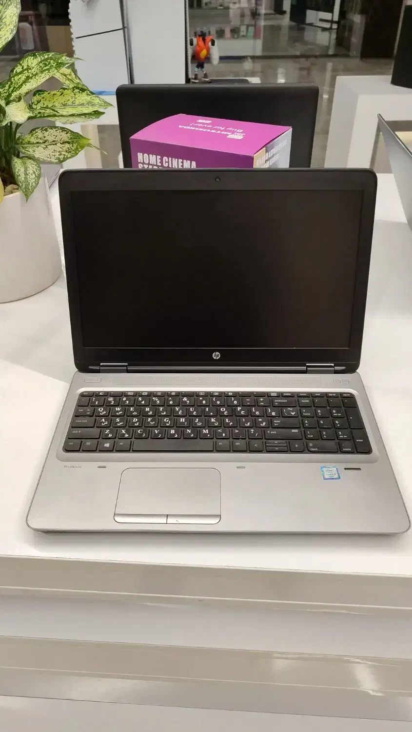 فروش لپ تاپ  HP probook|رایانه همراه|یزد, |دیوار