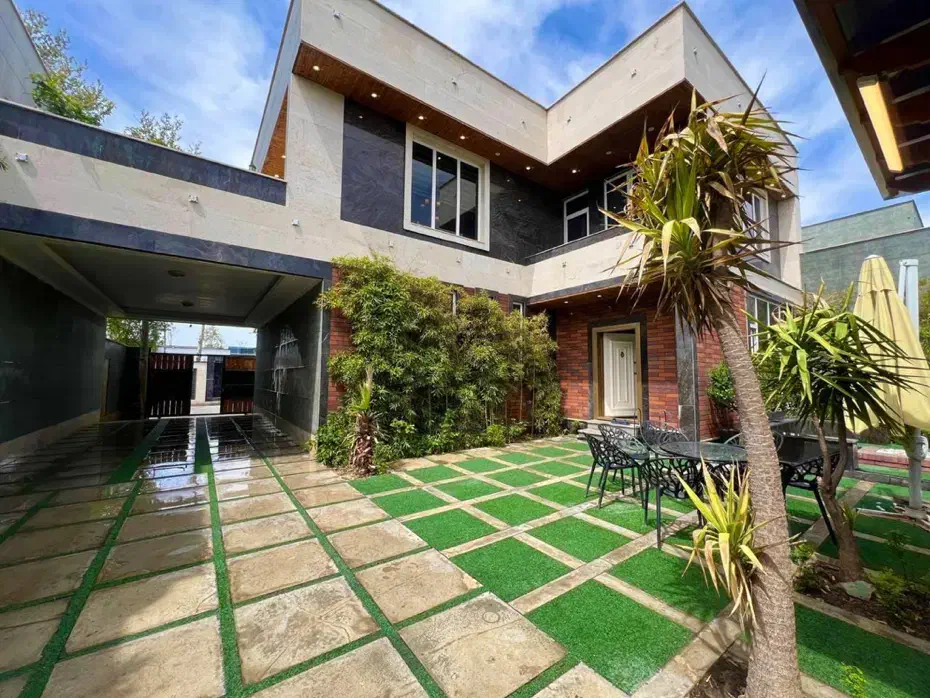 اجاره روزانه باغ و ویلا در سهیلیه|اجارهٔ کوتاه‌مدت ویلا و باغ|هشتگرد, شهرک سهیلیه|دیوار