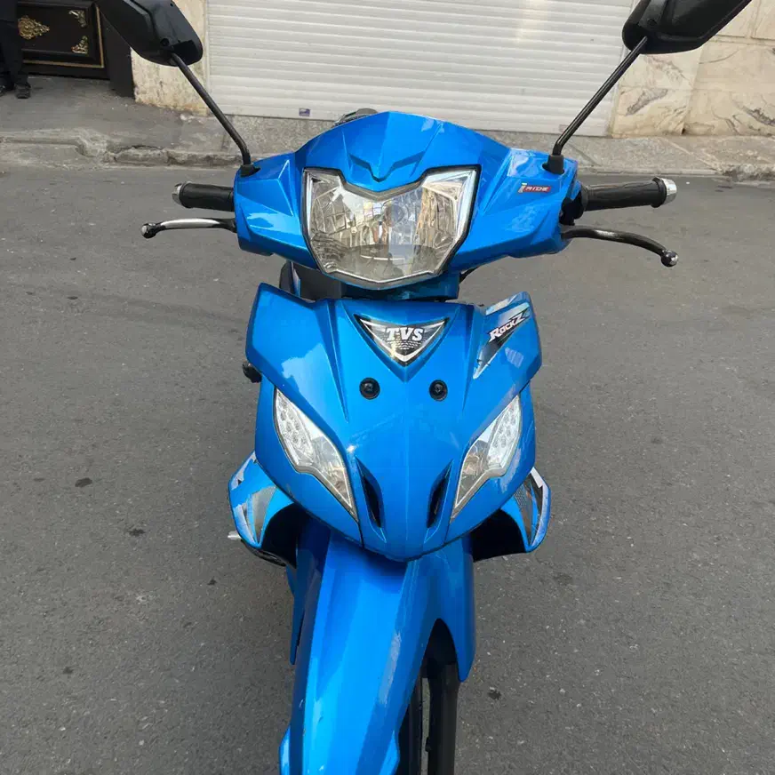 راکز موتور پلمپ فلاپ فابریک تمیز و سالم یکسال بیمه|موتورسیکلت|تهران, جیحون|دیوار