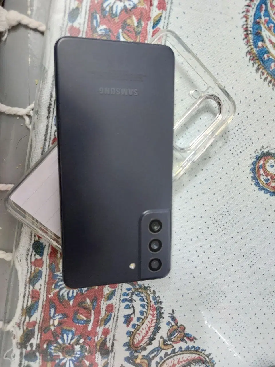 S21 FE 5G|موبایل|سمنان, |دیوار