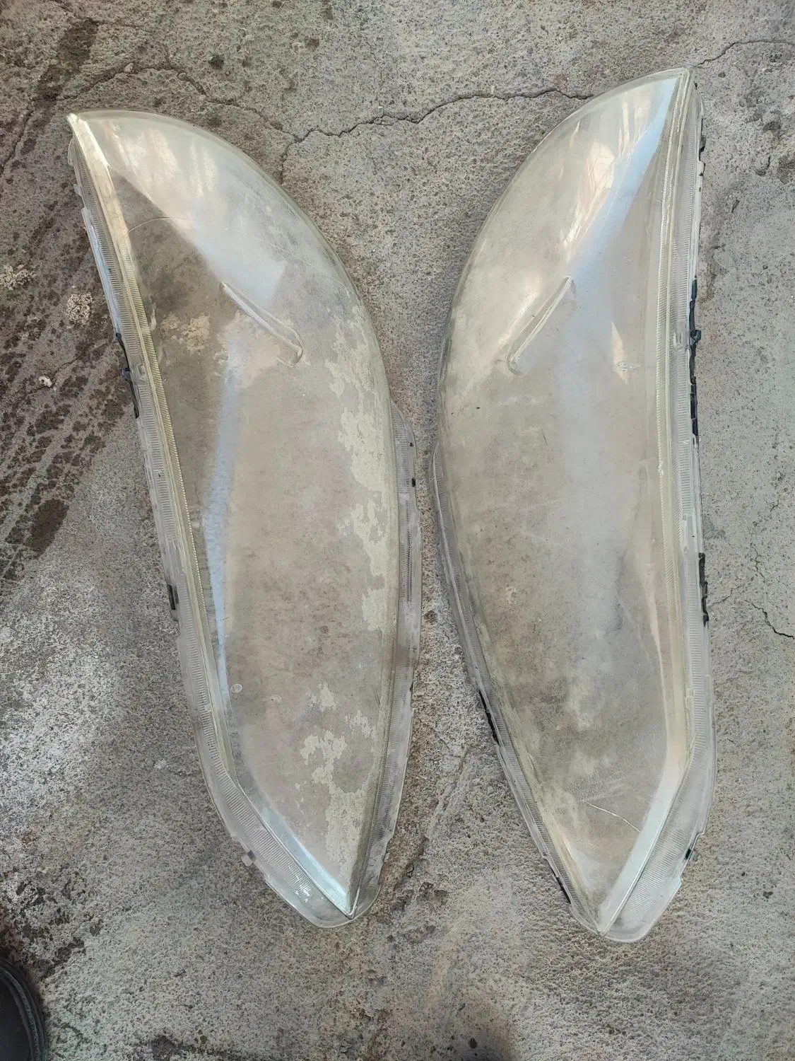 طلق چراغ j5|قطعات یدکی و لوازم جانبی|کرمان, |دیوار