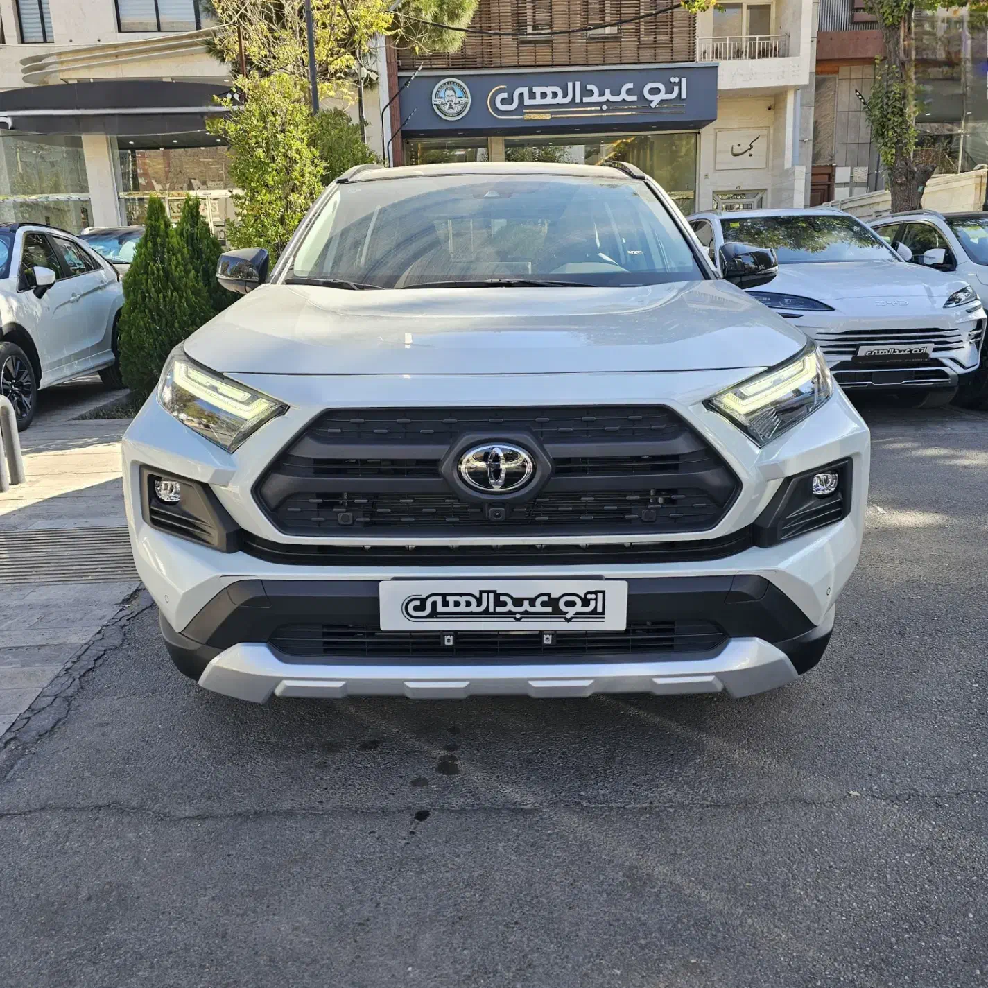 راوفور 2025 دو دف بنزینی چین|خودرو سواری و وانت|شیراز, فرهنگ شهر|دیوار