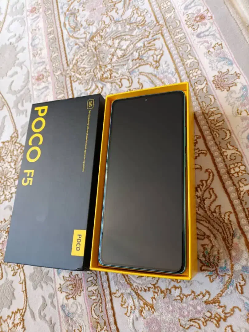 Poco F5گوشی|موبایل|فولادشهر, B5|دیوار