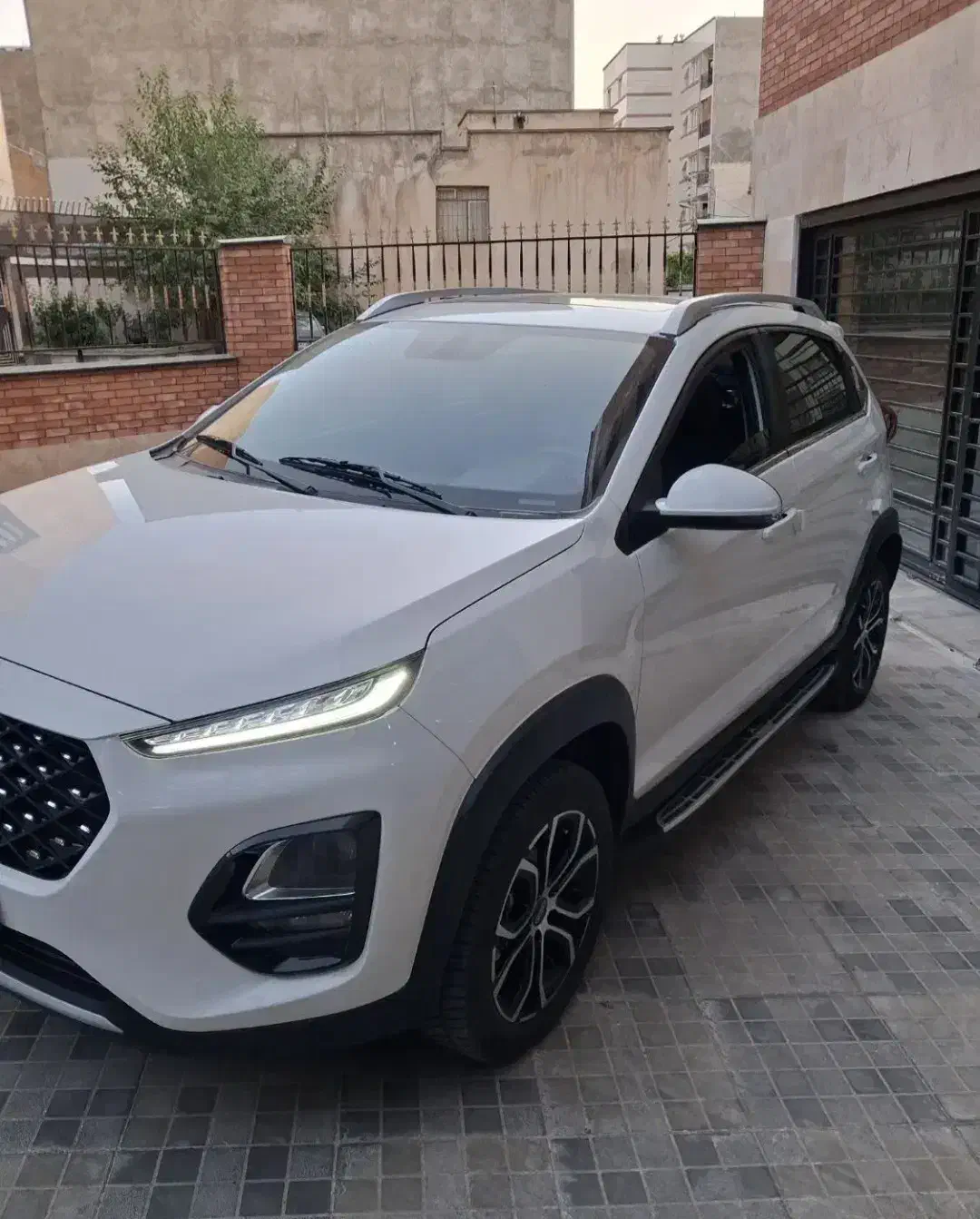 mvm x22 pro ام وی ام ایکس 22 پرو 1402|خودرو سواری و وانت|تبریز, |دیوار