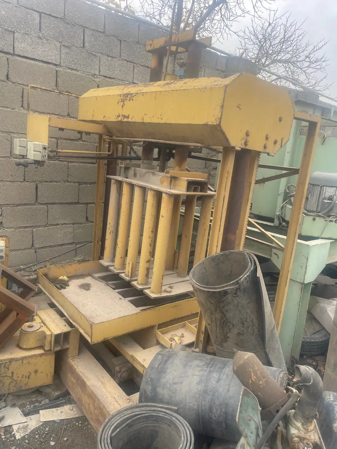 گیربگس روسی pm750|ماشینآلات صنعتی|تهران, امام زاده عبدالله|دیوار