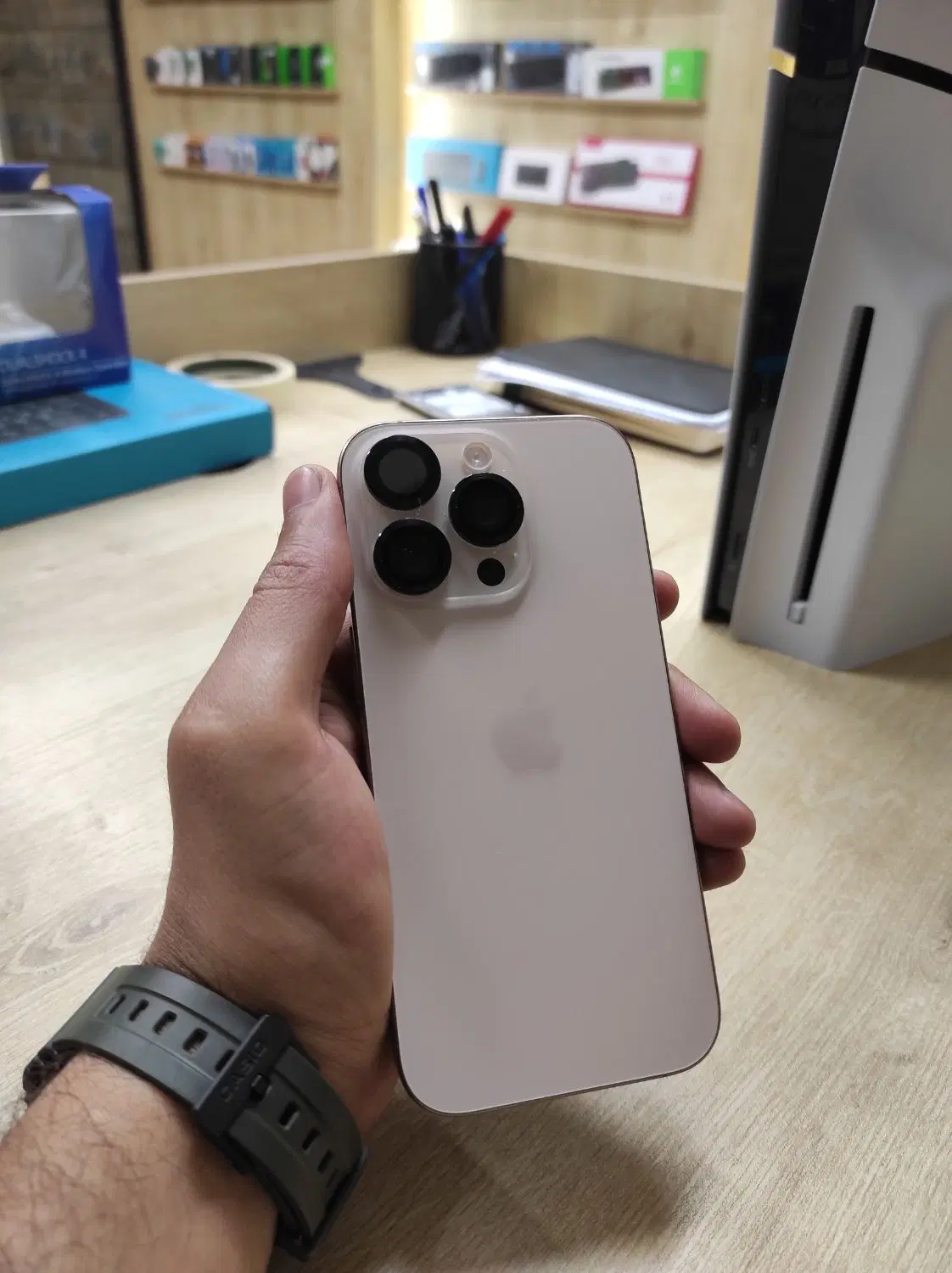 iphone 16 pro 256gb|موبایل|کرمان, |دیوار