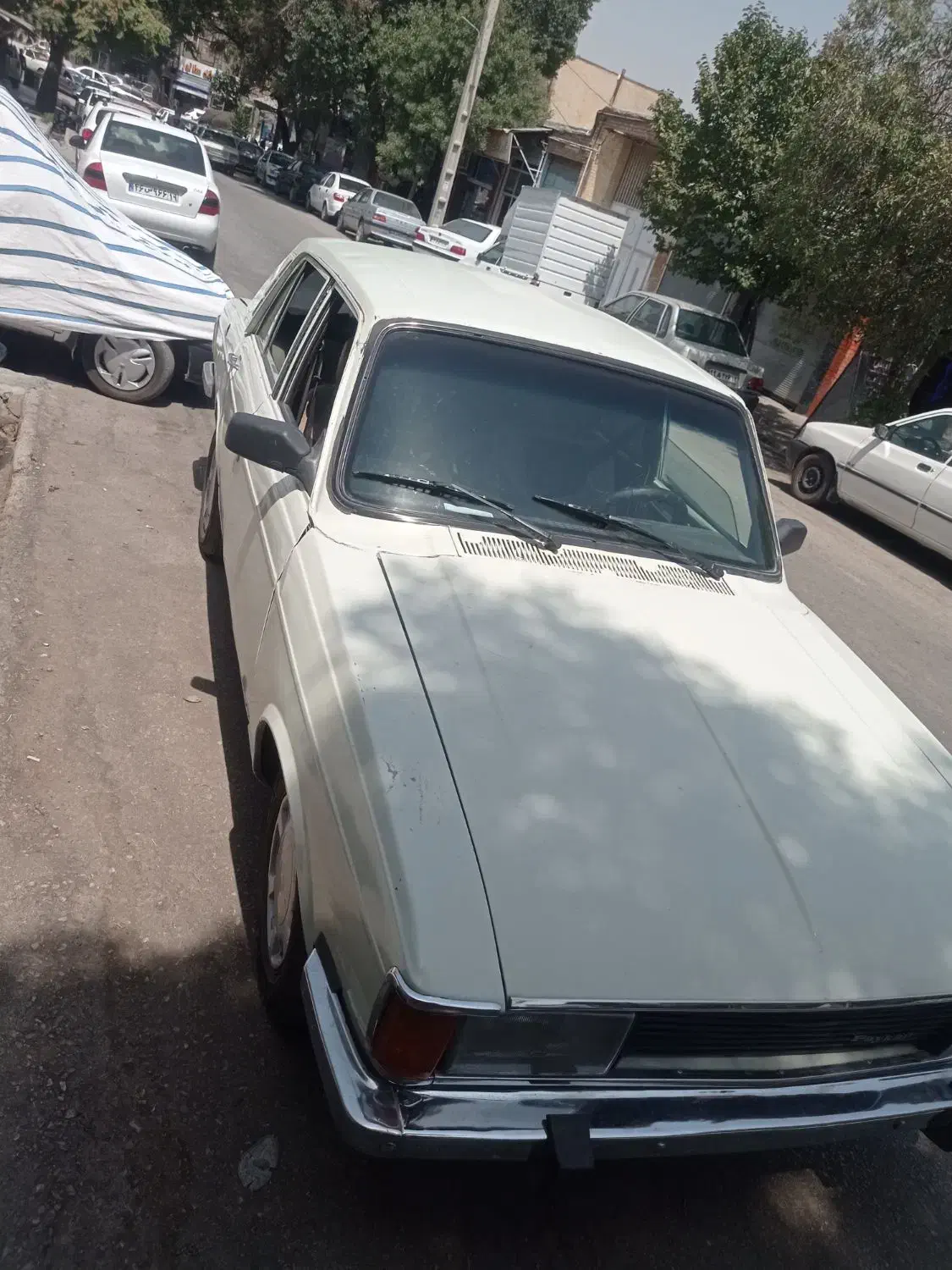 پیکان مدل 82 انژوکتور|خودرو سواری و وانت|کرمانشاه, |دیوار