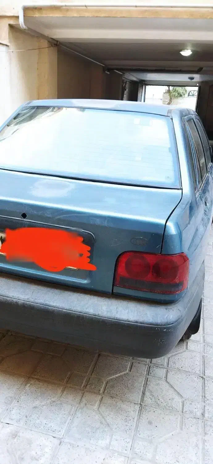 پراید مدل 84|خودرو سواری و وانت|محمدشهر, همایون ویلا|دیوار