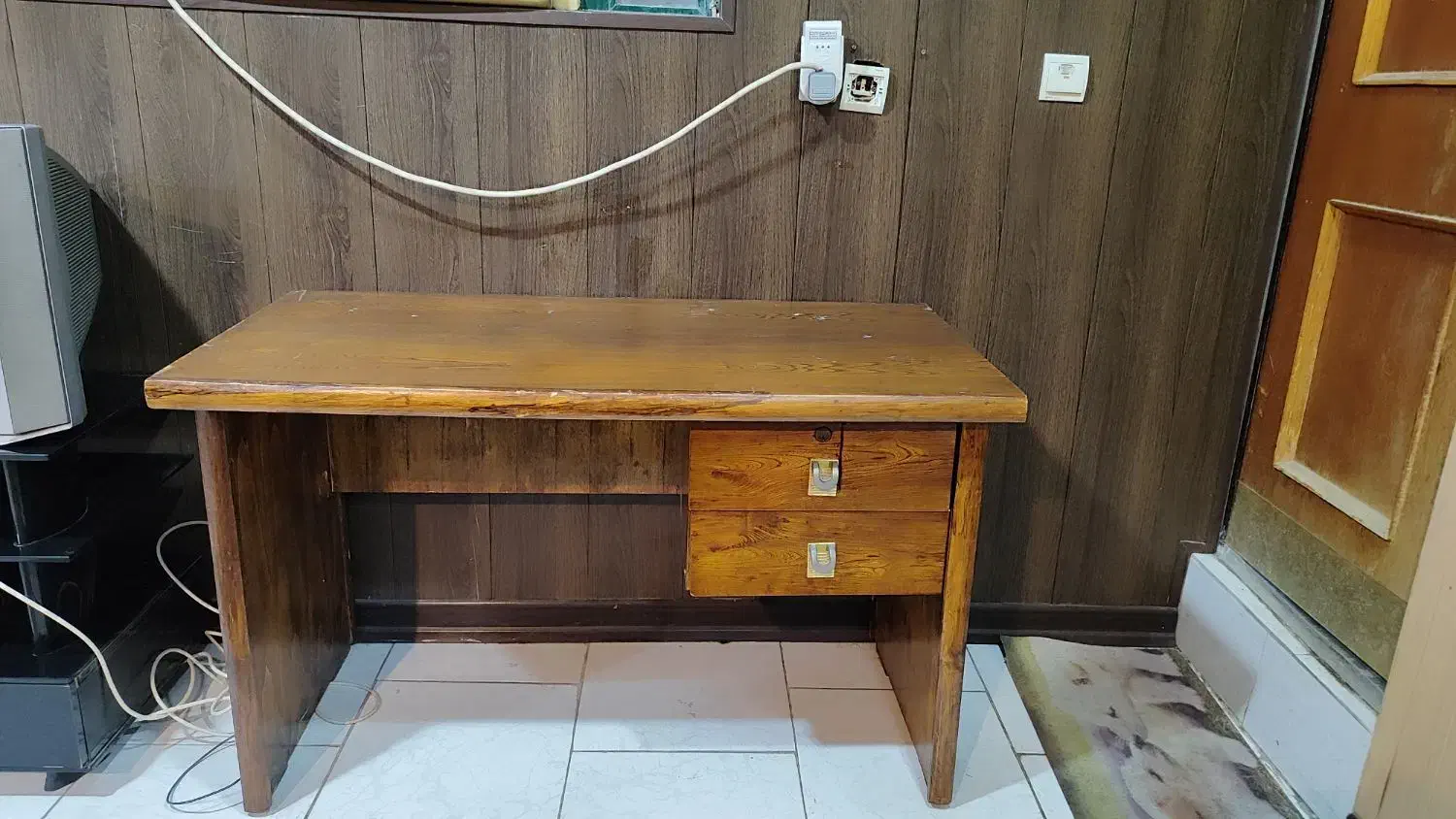 میز کار|میز تحریر و کامپیوتر|بندرعباس, |دیوار