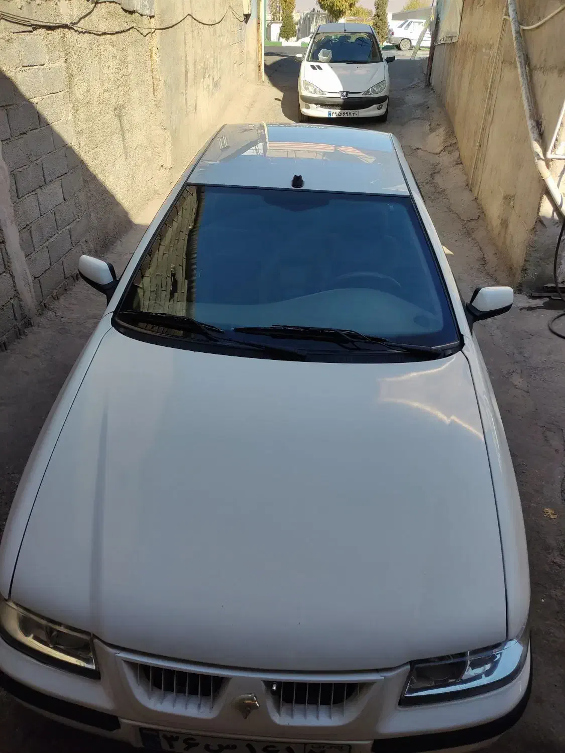 سمند ef7 دوگانه سوز|خودرو سواری و وانت|هشتگرد, هشتگرد قدیم|دیوار