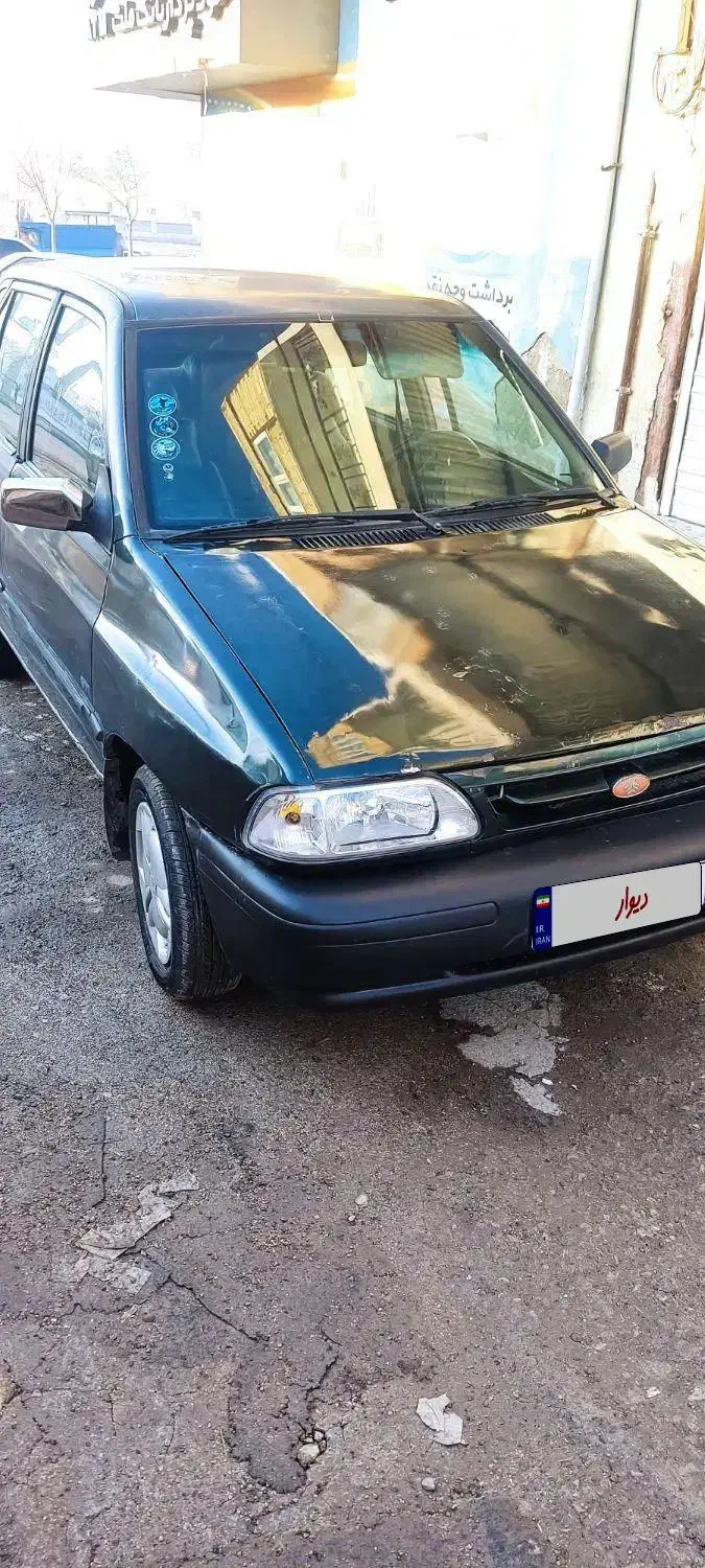 پراید ۸۱|خودرو سواری و وانت|کرمانشاه, |دیوار