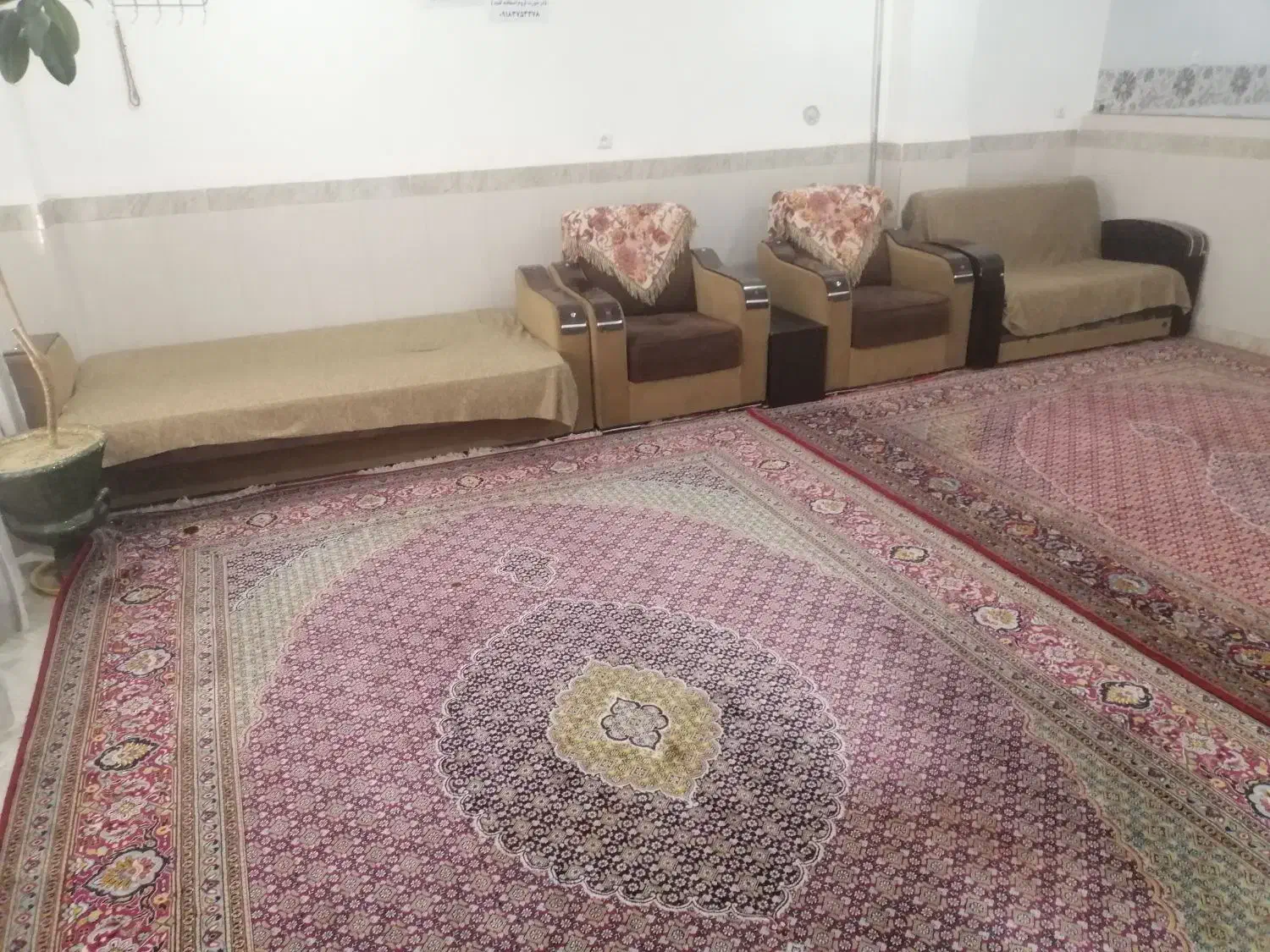 سوئیت (هتل) ومنزل نزدیک بازار با400متر به پاساژها|اجارهٔ کوتاه‌مدت آپارتمان و سوئیت|بانه, |دیوار