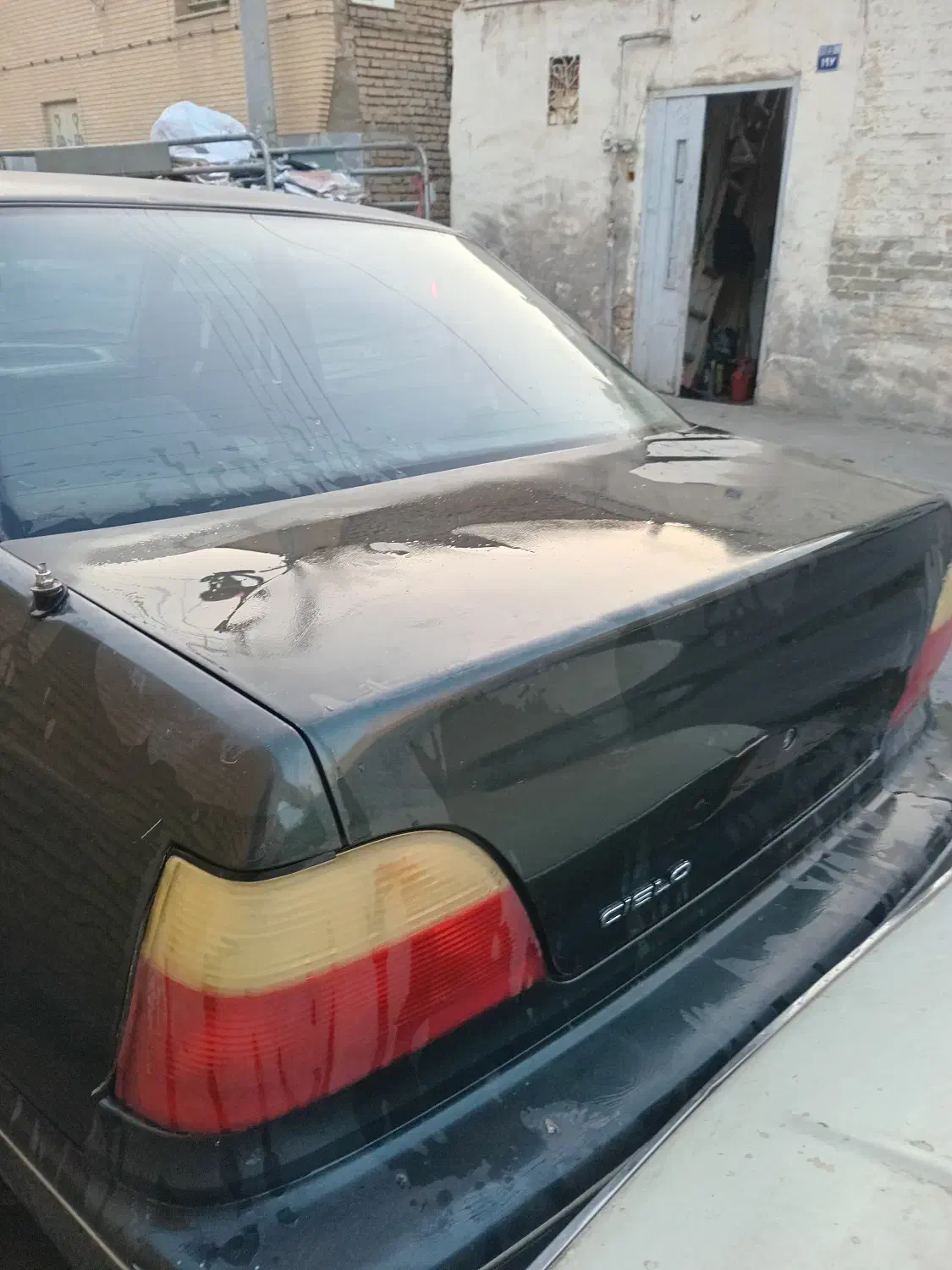 دوو سیلو|خودرو سواری و وانت|اصفهان, سنبلستان|دیوار