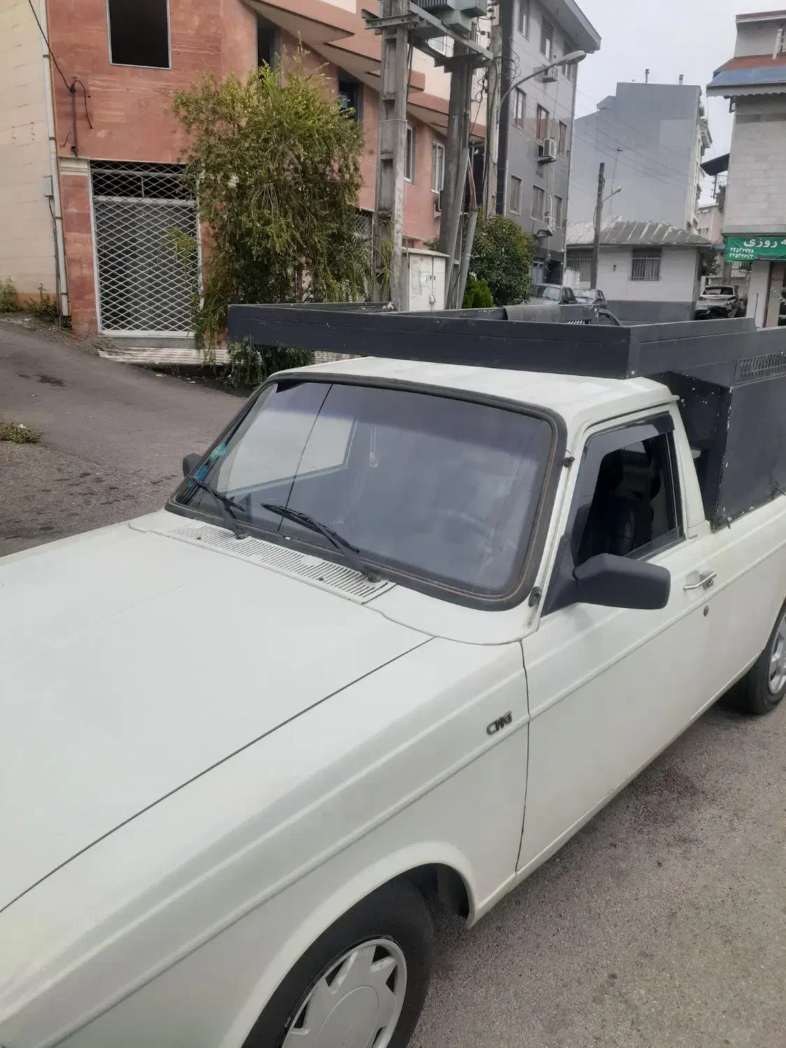 حمل بار  اثاثیه با پیکان وانت داخل شهر تمام استان|خدمات حمل و نقل|بندر انزلی, چهارفریضه|دیوار