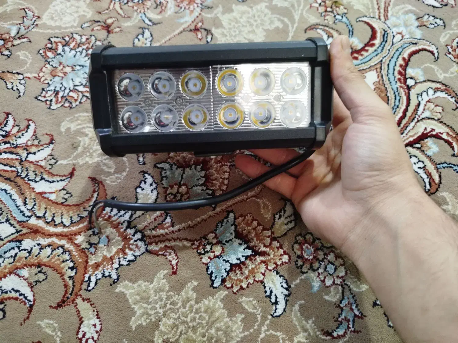 پرژکتور آفرود|قطعات یدکی و لوازم جانبی|رباط‌کریم, آدران|دیوار