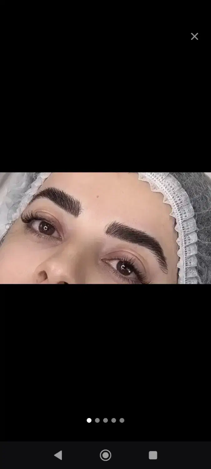خدمات میکروبلدینگ،تاتو بدن ،شیدلب ،خط چشم|خدمات آرایشگری و زیبایی|محمدشهر, سیدآباد|دیوار