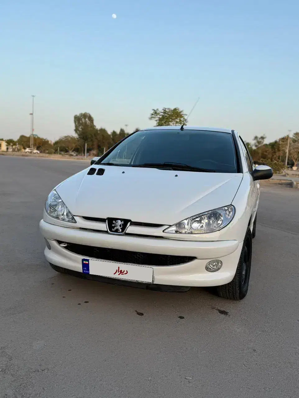 ۲۰۶|خودرو سواری و وانت|بوشهر, |دیوار